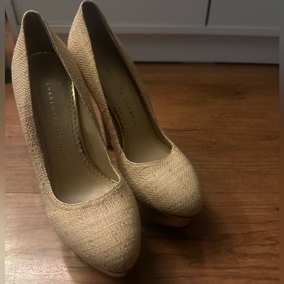 Charlotte Olympia Platform Heels - Picture 2 of 14